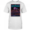 The Offspring May 14 – 15 2025 Brisbane Entertainment Centre Brisbane Australia Poster t-shirt