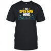 The Open Man Wins shirt