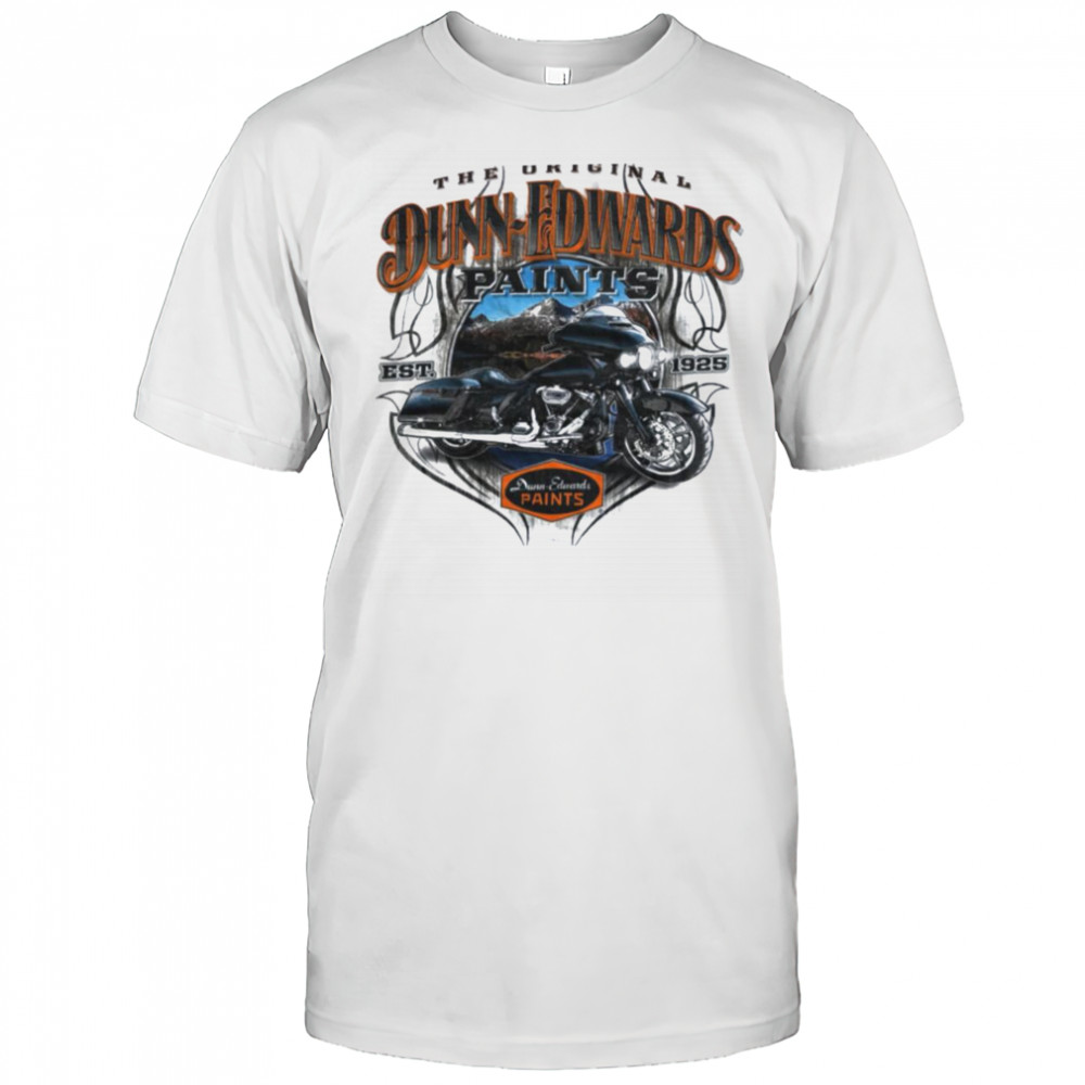 The Original Est. 1925 Motorcycle T-shirt
