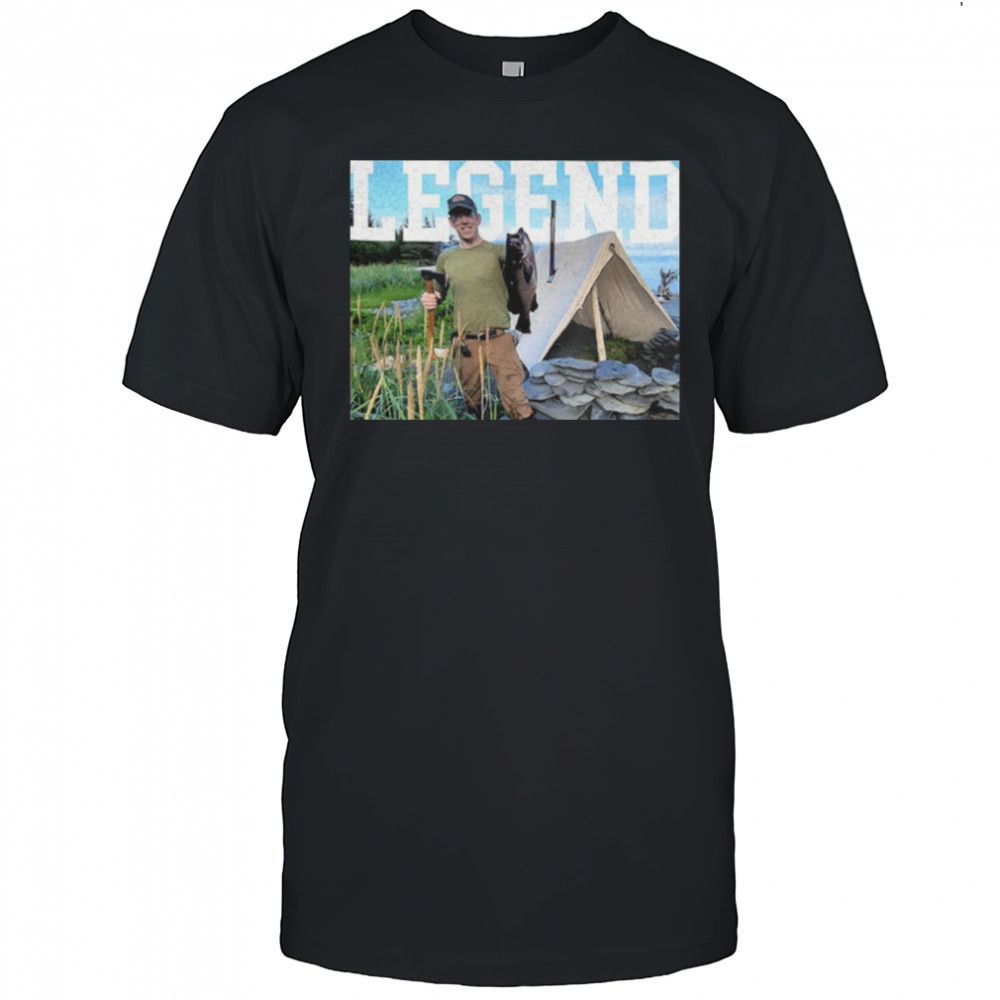The Outdoors Legend shirt