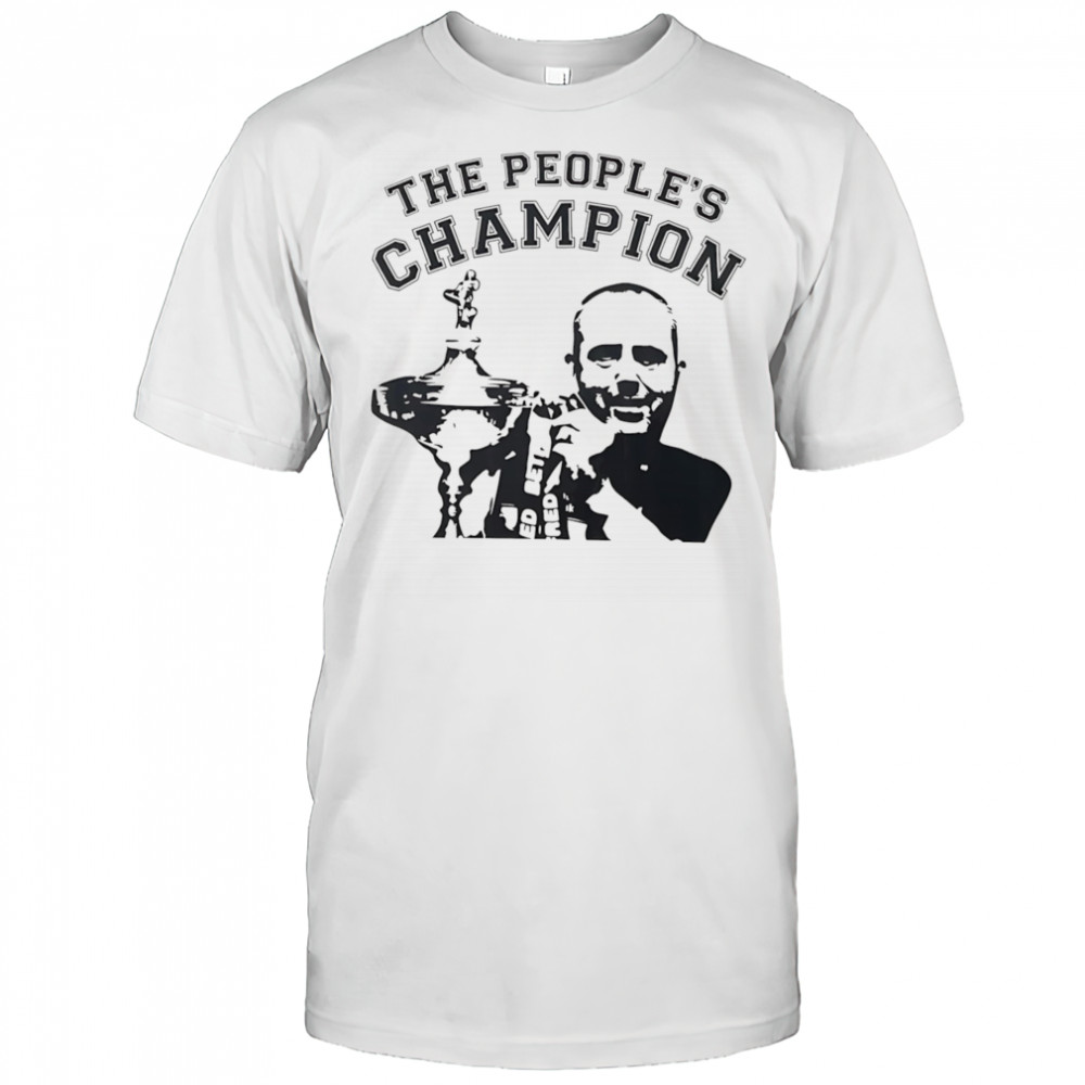 The people’s Champion shirt