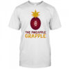 The Pineapple Grapple ball-tearer shirt