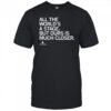 The Playhouse All the World’s a Stage Shirt