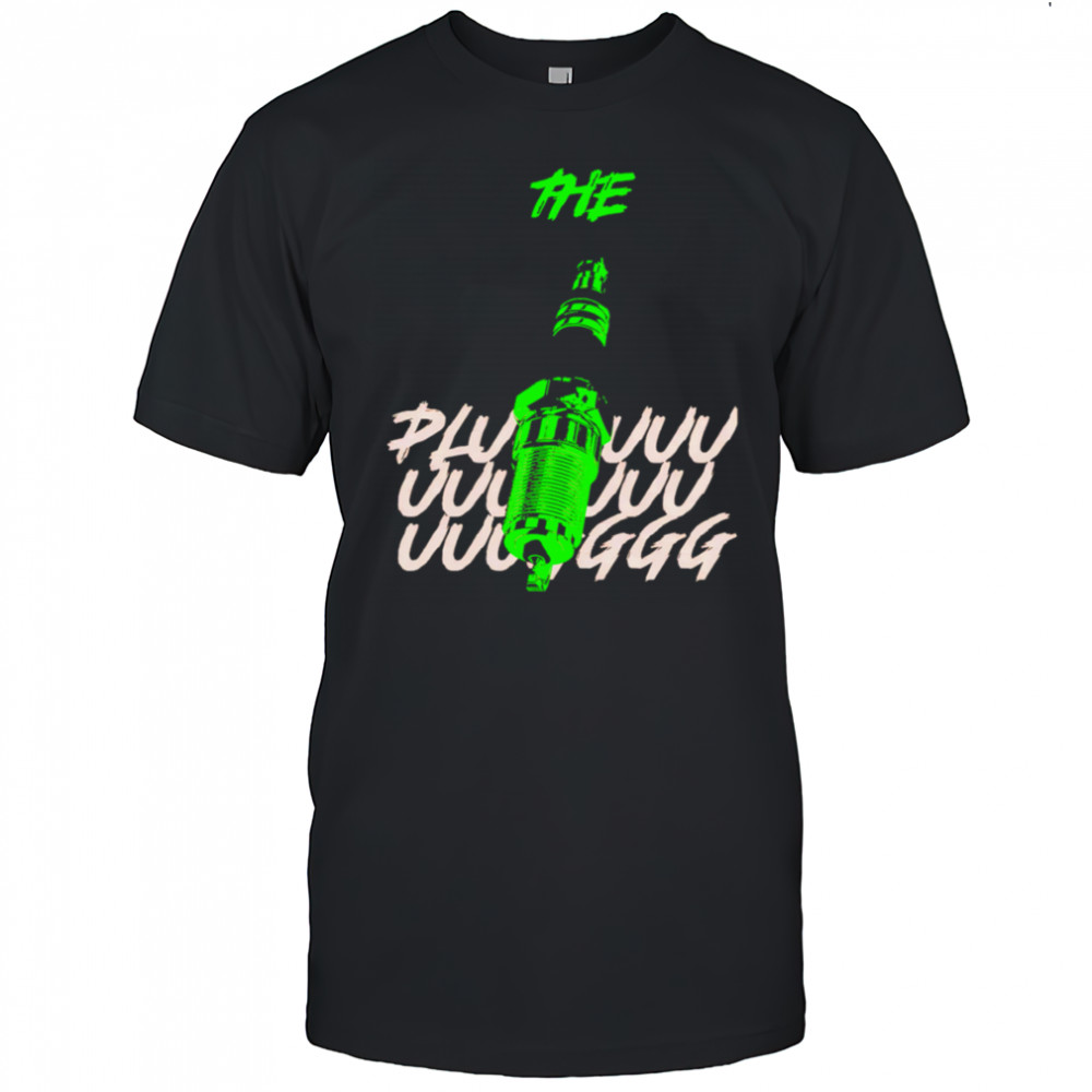 The Plug repeat shirt