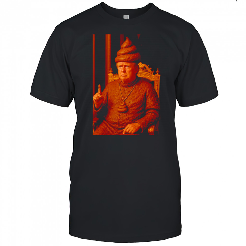 The poop TRump shirt