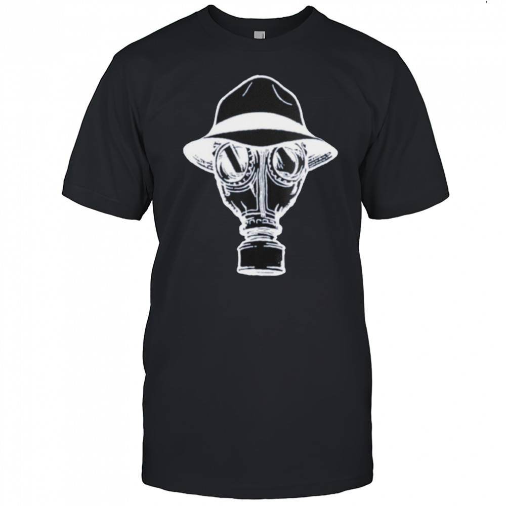 The Psycho Realm Gas Mask T Shirt