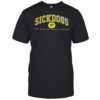 The Psycho Realm Sickdogs Run Wild On These Streets T-shirt