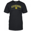 The Psycho Realm Sickdogs Run Wild On These Streets T-Shirt
