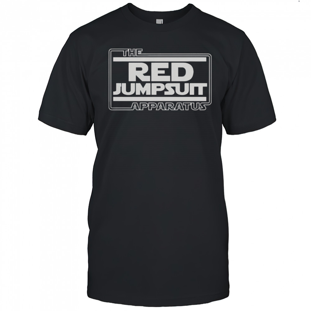 The Red Jumpsuit Apparatus RJA X Star Wars T-Shirt