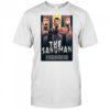 The Sandman Cory Sandhagen Defeats Deiveson Figueiredo Home Of Fight 2025 Poster t-shirt