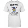 The Stitch I know I swear a lot I am very sorry I’ll try to be good shirt