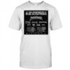 The Summer Slaughter Tour July 2025 with Bleeding Through, Gridiron, Malevolence t-shirt