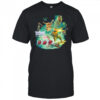 The Thing the ultimate in alien terror shirt