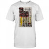 The Wedding Present May + June 2025 Poster shirt