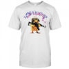 The Wild Side chicken gun shirt