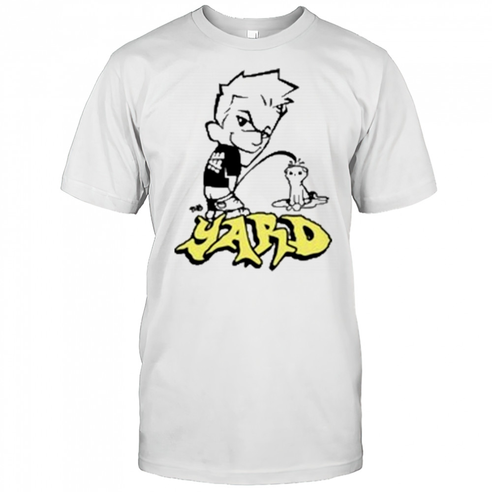 The Yard Calvin T-shirt