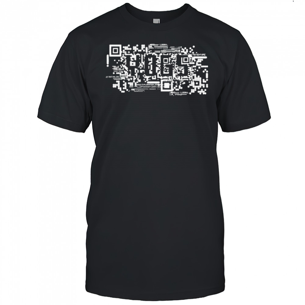 The Yogscast Glitch T-shirt
