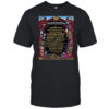 Theatre & Circus Glastonbury Festival 2025 Featuring Henning Wehn, Brian Bilston Zoe Lyons t-shirt
