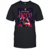 There goes our herooo Brad Marchand Florida Panther shirt