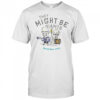 They Might Be Giants World Tour 2040 T-Shirt
