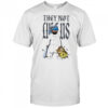 They not like us Drake the weeknd shirt