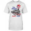 This mom never stops shirt