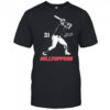 Thomas Marsala Illustrated 31 Western Kentucky Hilltoppers baseball NCAA Division I 2025 t-shirt