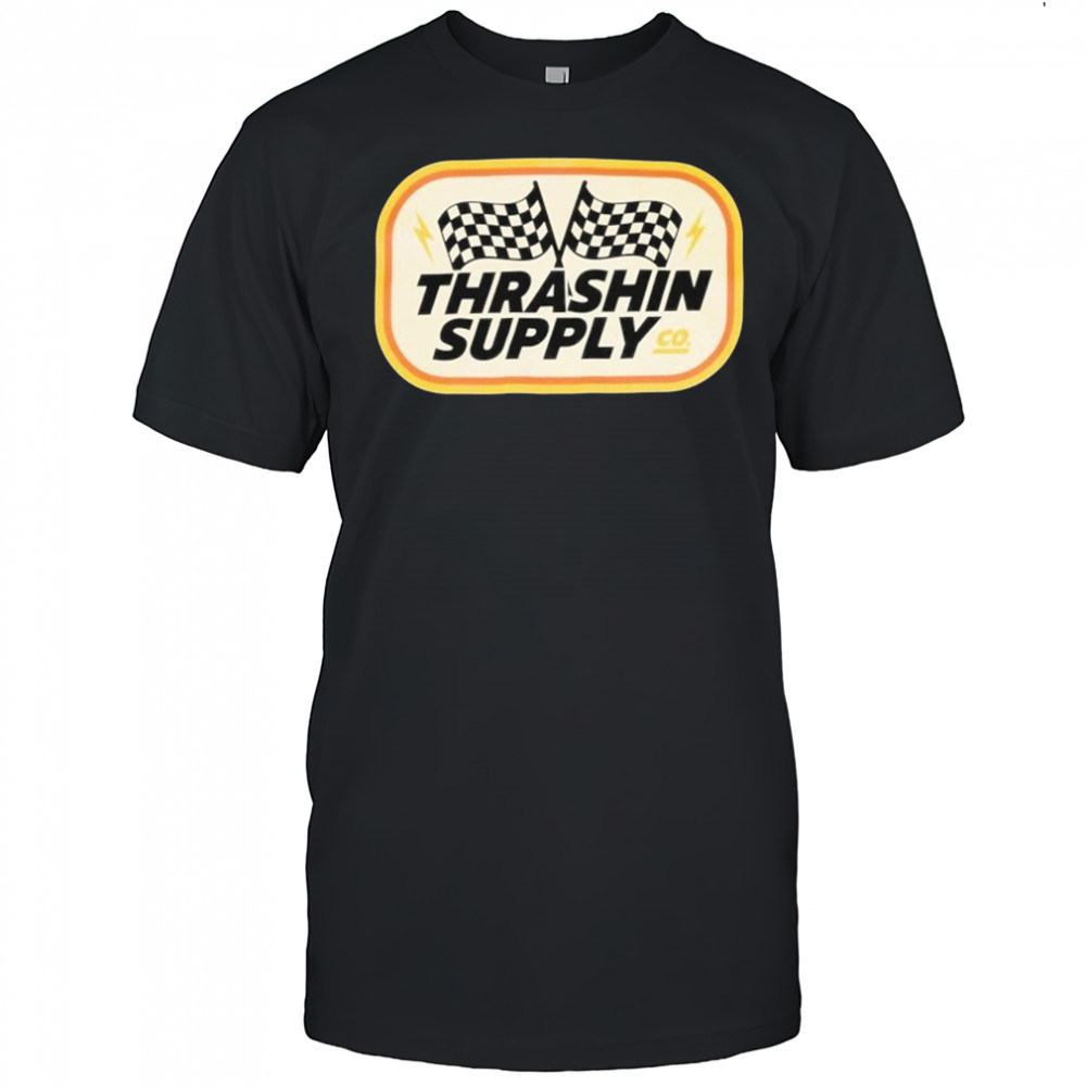 Thrashin Supply Rally T-shirt