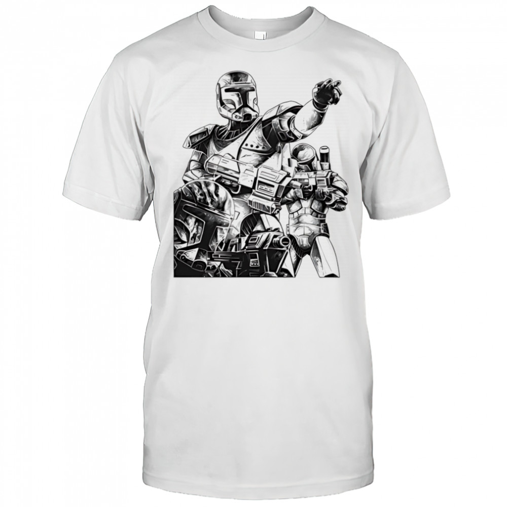 Threat Llama Csou shirt
