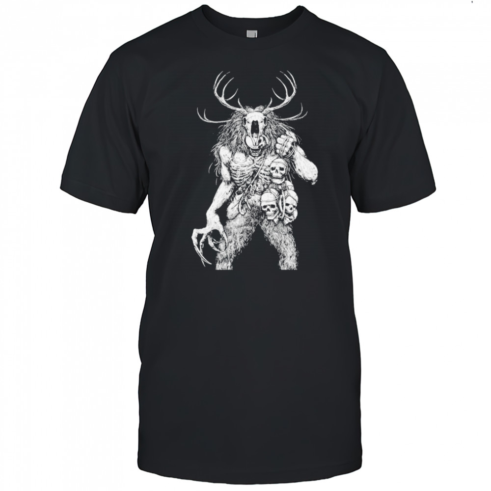 Threat Llama Trophy Hunter T-shirt