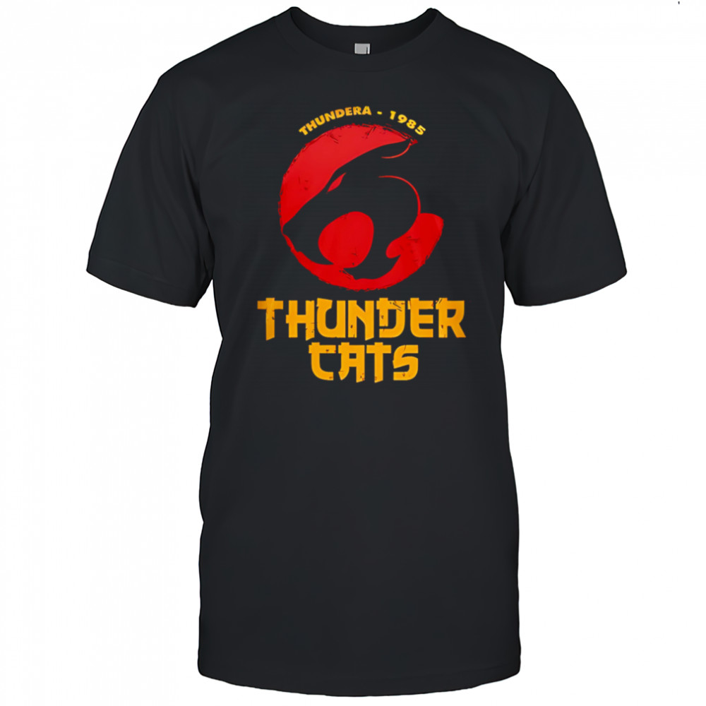 Thunder cats 40th anniversary special shirt