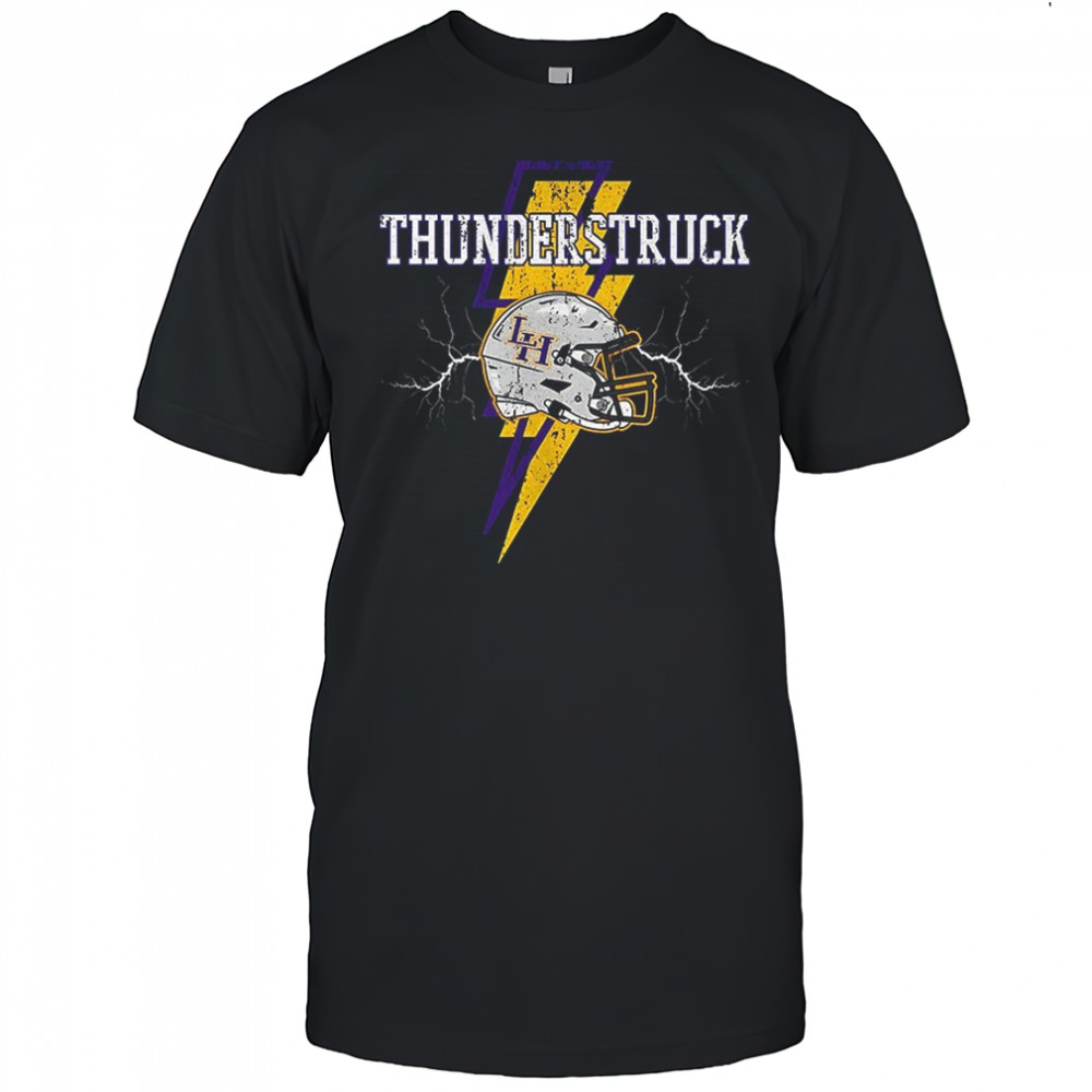 Thunderstruck Liberty Hill shirt