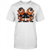 Tigers KRC PRRC cute shirt