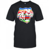 Tigres de Quintana Roo Mexican Heritage Night 2025 baseball shirt