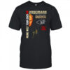 Till Lindemann Festival Tour 2025 with special guest Aesthetic Perfection shirt