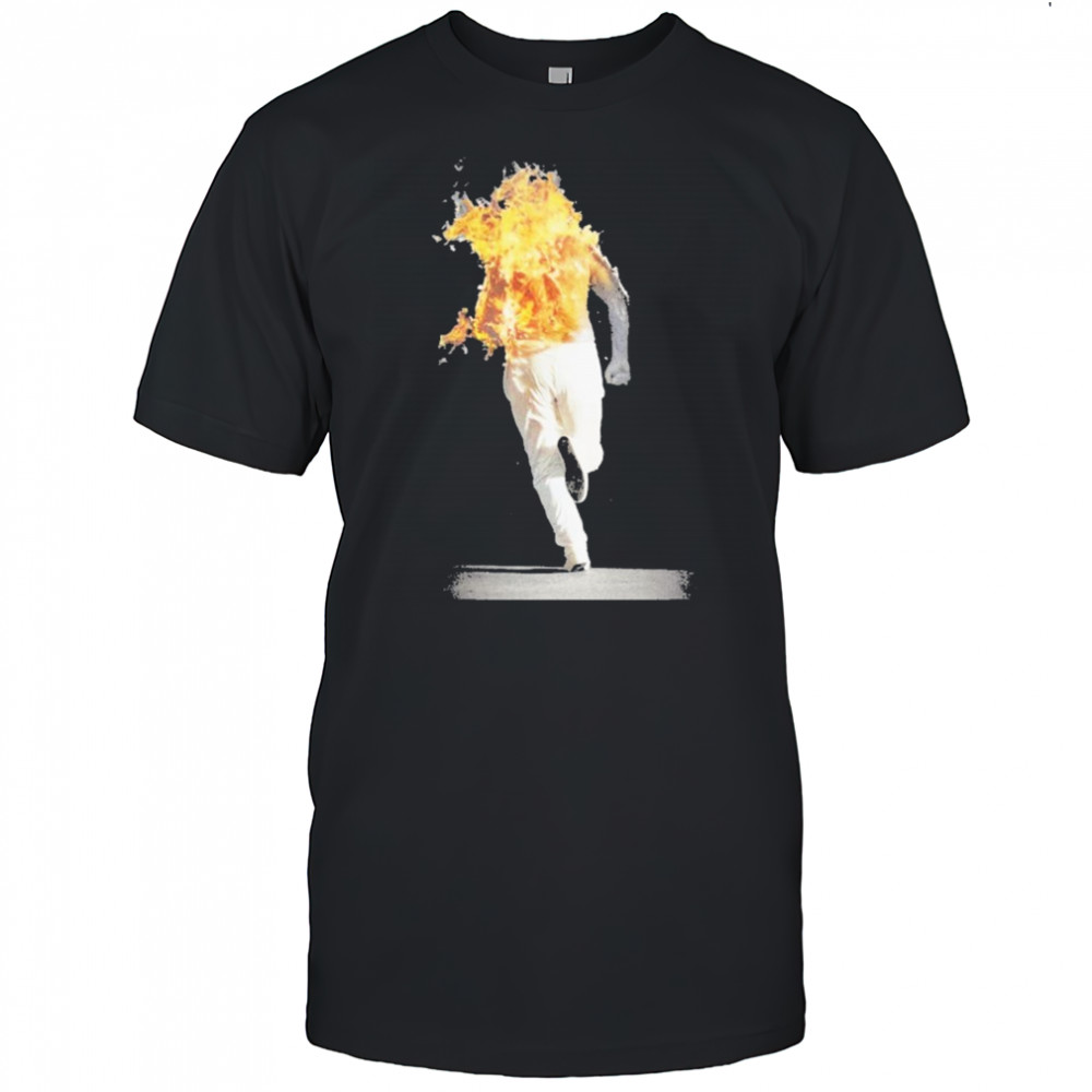 Till Lindemann Sport Frei Flame T-shirt