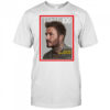Time 100 The 100 Most Influential Leaders In Philanthropy David Beckham I Want To See Wins Poster t-shirt