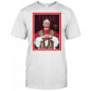 Time An American Pope Leo XIV May 26 2025 Poster t-shirt
