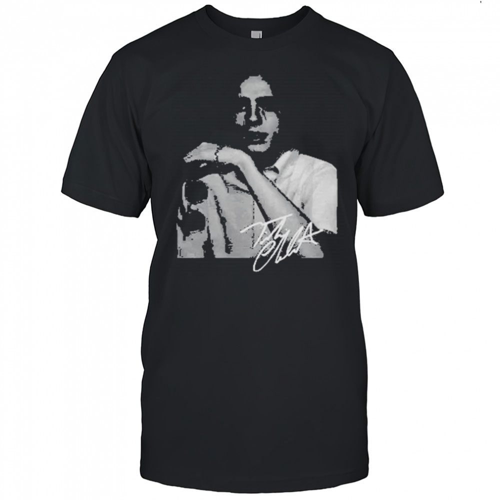Timothée Chalamet Signature T-shirt