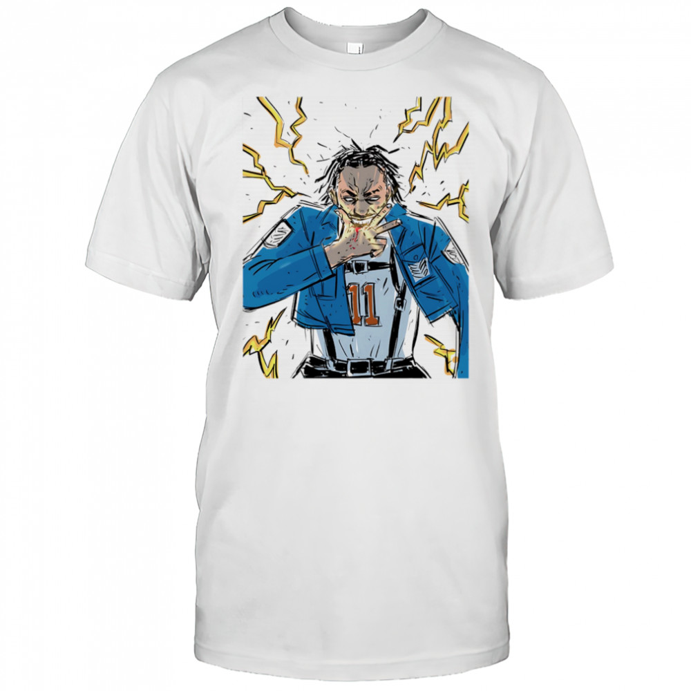 Titan Brunson Attack on Titan shirt