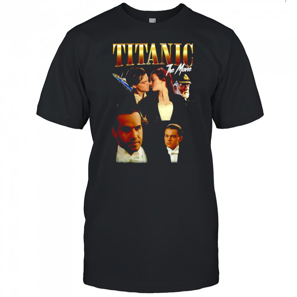 Titanic 90’s Bootleg classic shirt