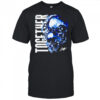 Together Skull classic shirt