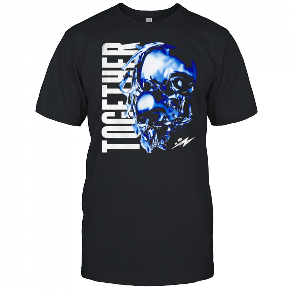 Together Skull classic shirt