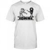 Tony Iommi And Monkey T-shirt