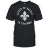 Top Sister Of Battle In Training T-Shirt
