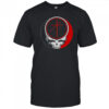 Top Uniform Dead Skull T-Shirt