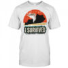 Tornado Survivor I Survived A Kentucky Tornado shirt