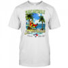 Toronto Blue Jays Margaritaville livin’ for the weekend shirt