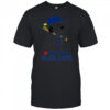 Toronto Blue Jays Snoopy Baseball funny cartoon shirt