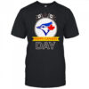 Toronto Blue Jays x Happy Canada Day 2025 shirt